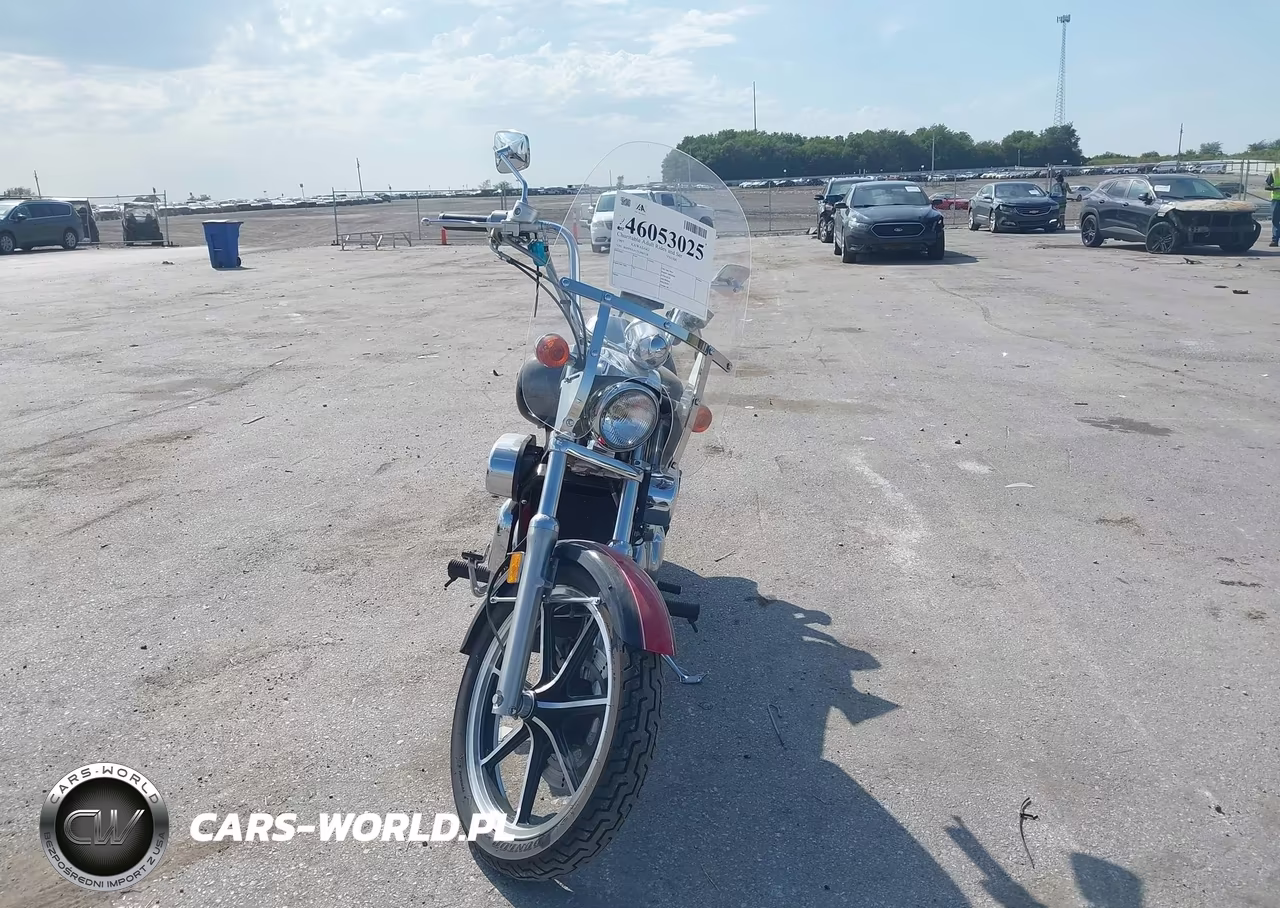 1997 Kawasaki Vn1500 A VIN:JKBVNAA13VA065128 - 5