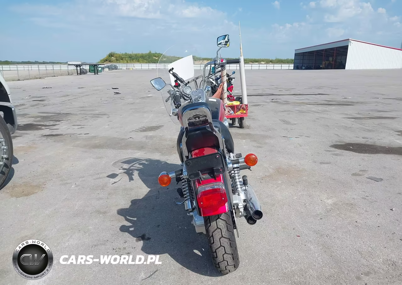1997 Kawasaki Vn1500 A VIN:JKBVNAA13VA065128 - 6