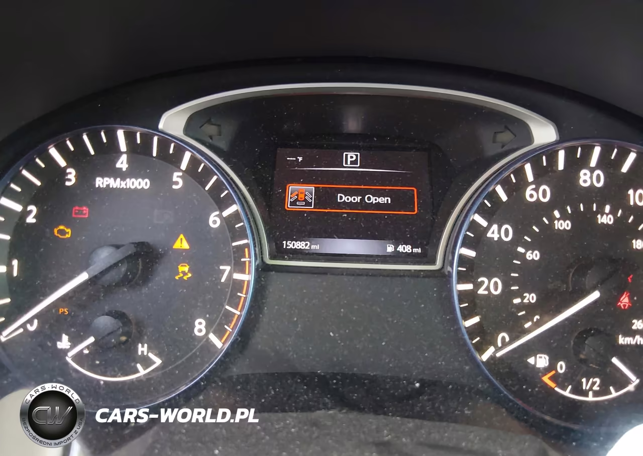 2016 Nissan Altima 2.5 Sr VIN:1N4AL3AP5GC124157 - 5