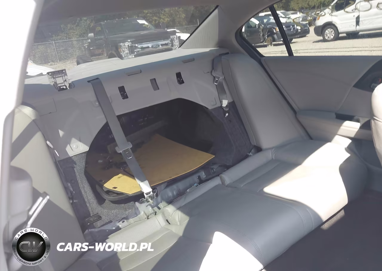 2017 Honda Accord Touring V6 VIN:1HGCR3F90HA023456 - 13