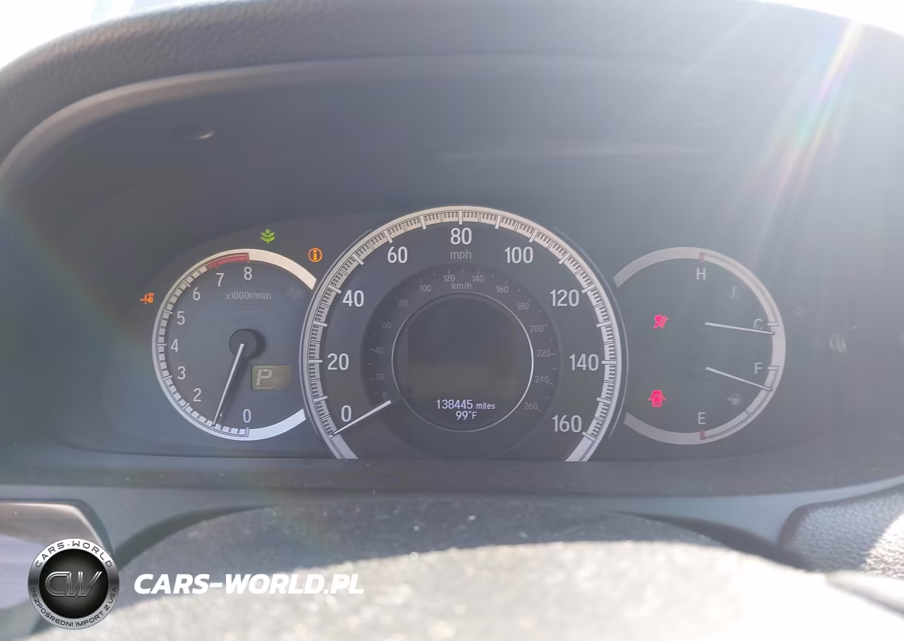 2017 Honda Accord Touring V6 VIN:1HGCR3F90HA023456 - 7