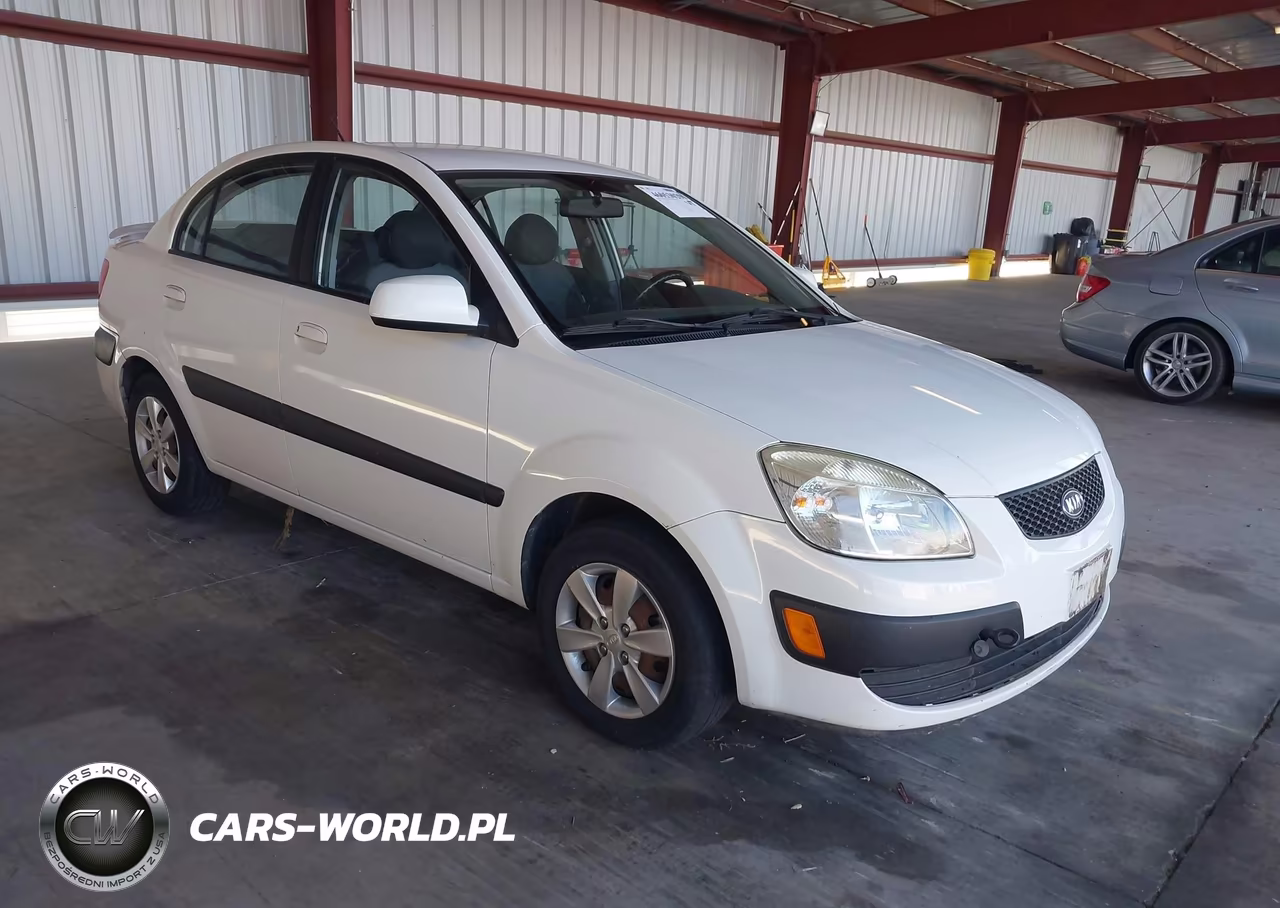 2009 Kia Rio Lx