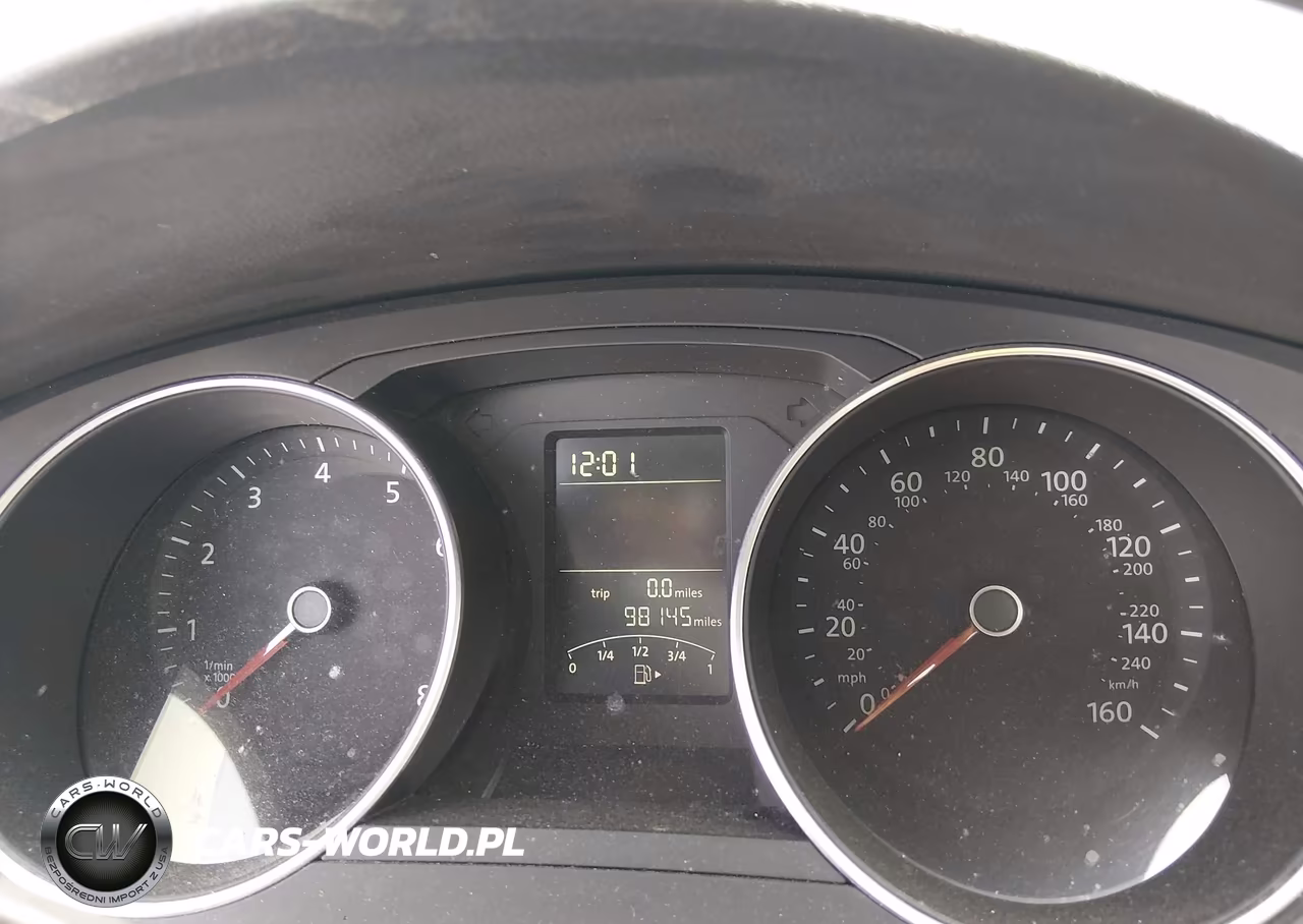 2015 Volkswagen Jetta 1.8T Se VIN:3VWD07AJXFM343399 - 7
