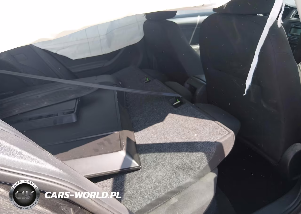 2015 Volkswagen Jetta 1.8T Se VIN:3VWD07AJXFM343399 - 8
