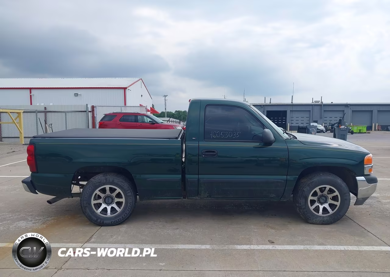 2002 GMC Sierra 1500 Sl VIN:1GTEC14V82Z232000 - 13