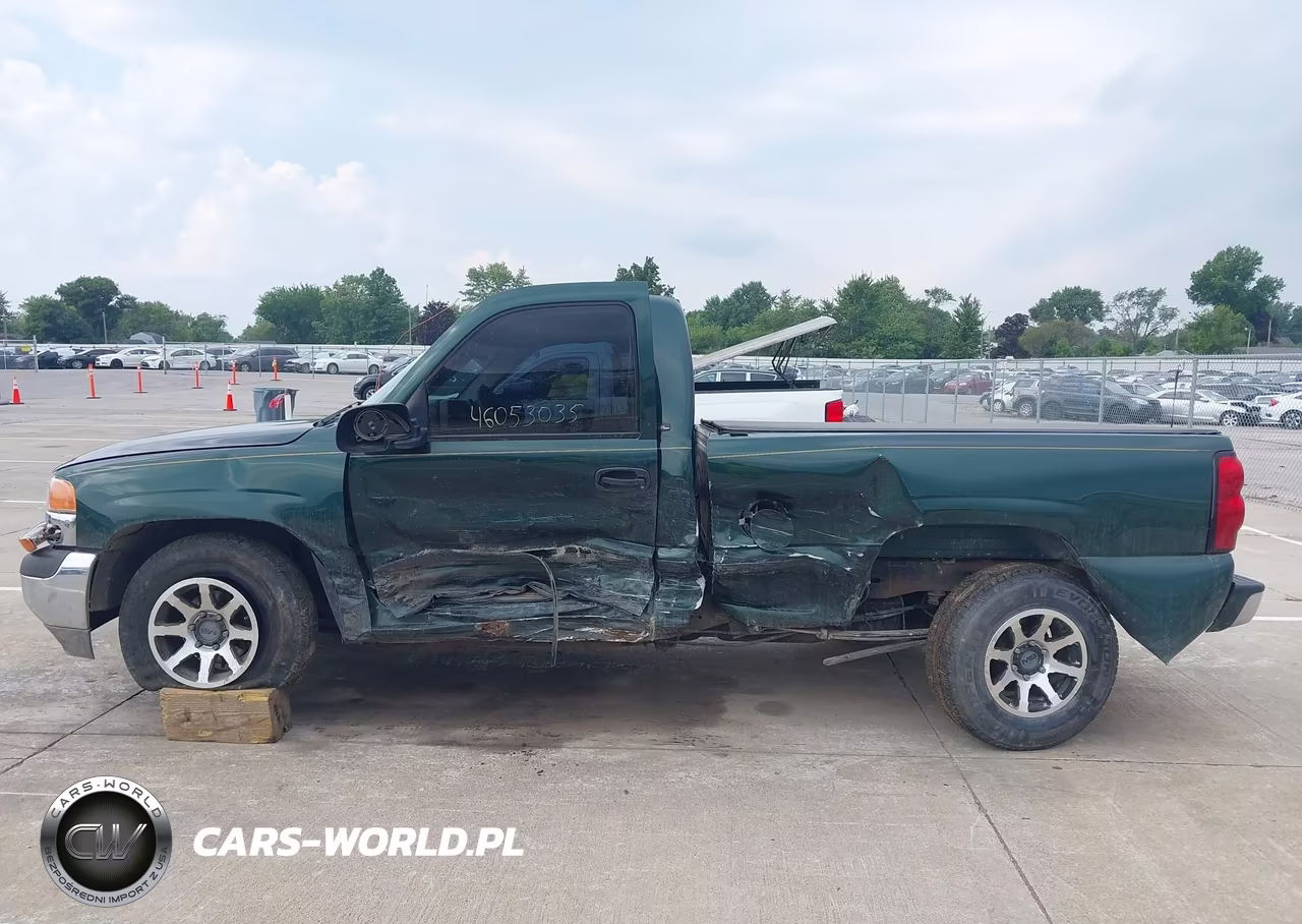 2002 GMC Sierra 1500 Sl VIN:1GTEC14V82Z232000 - 14