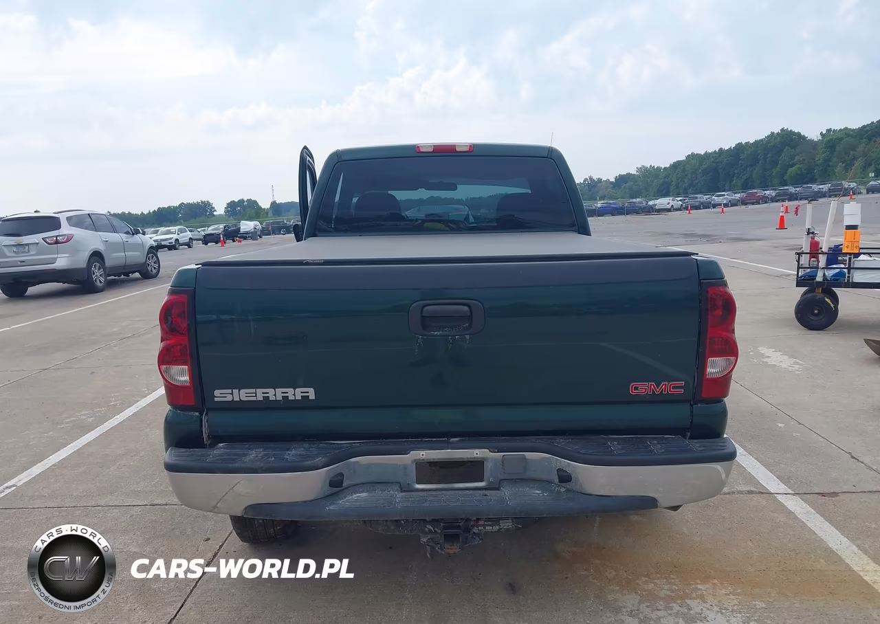 2002 GMC Sierra 1500 Sl VIN:1GTEC14V82Z232000 - 16