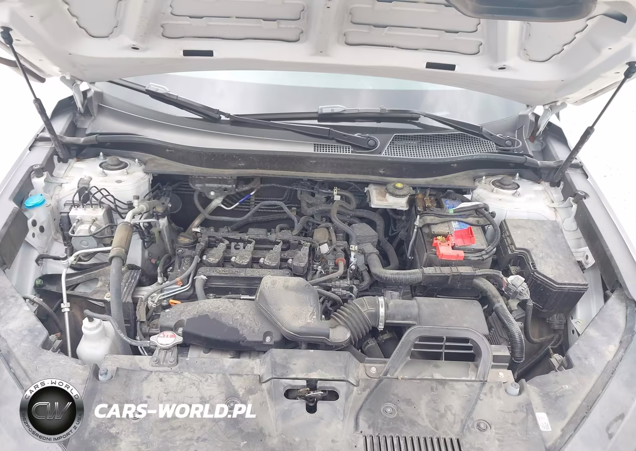 2025 Honda Cr-V Lx Awd VIN:2HKRS4H27SH477612 - 10