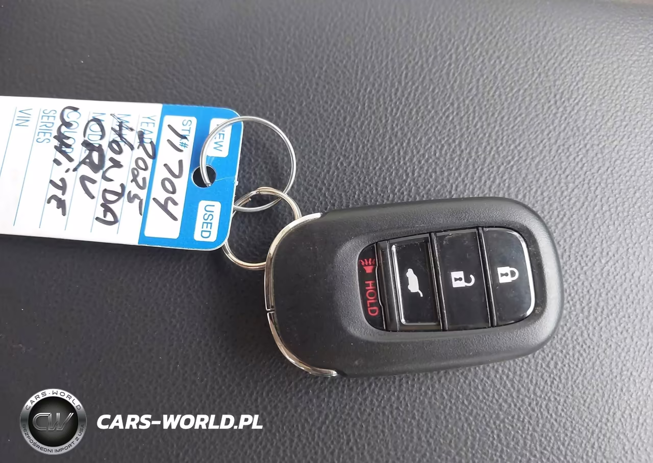 2025 Honda Cr-V Lx Awd VIN:2HKRS4H27SH477612 - 11