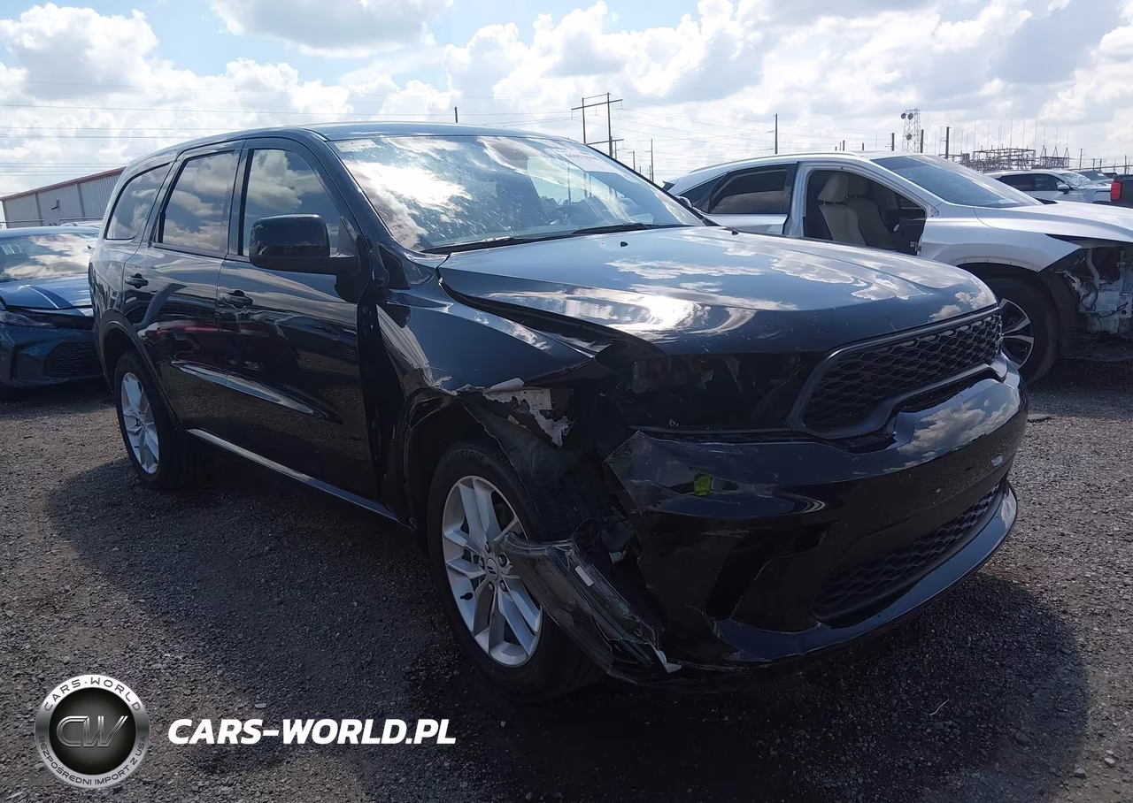 2026 Dodge Durango Gt Awd – zdjęcie 1 z 16