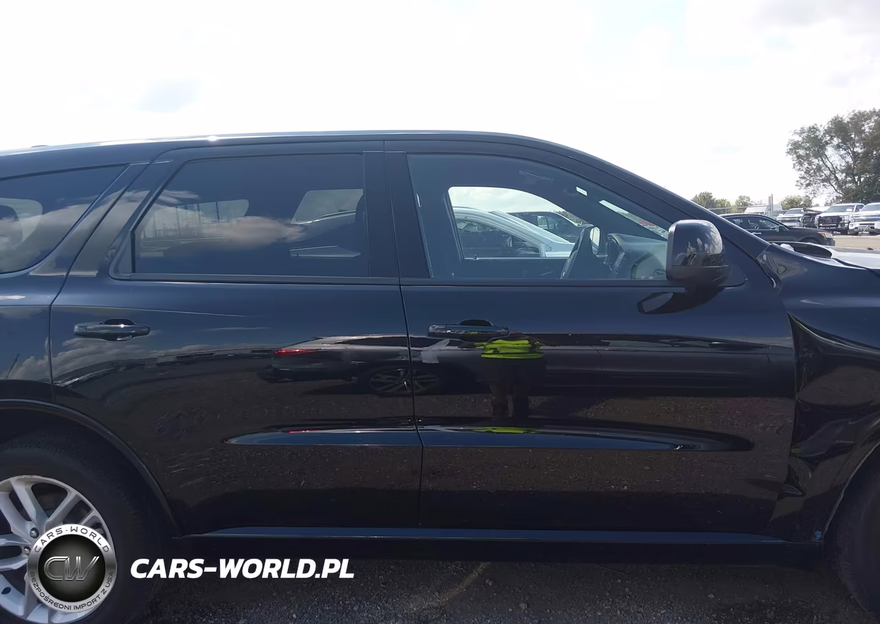 2026 Dodge Durango Gt Awd VIN:1C4RDJDG3TC247072 - 13