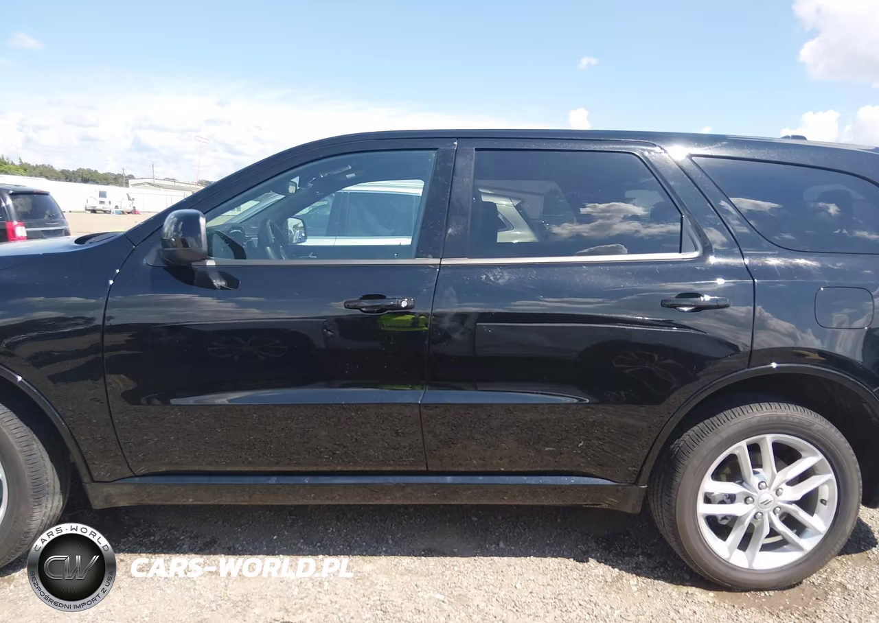 2026 Dodge Durango Gt Awd VIN:1C4RDJDG3TC247072 - 14