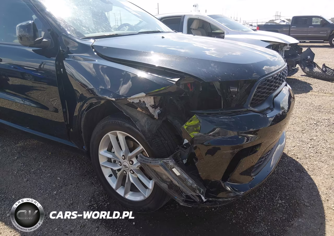 2026 Dodge Durango Gt Awd VIN:1C4RDJDG3TC247072 - 6