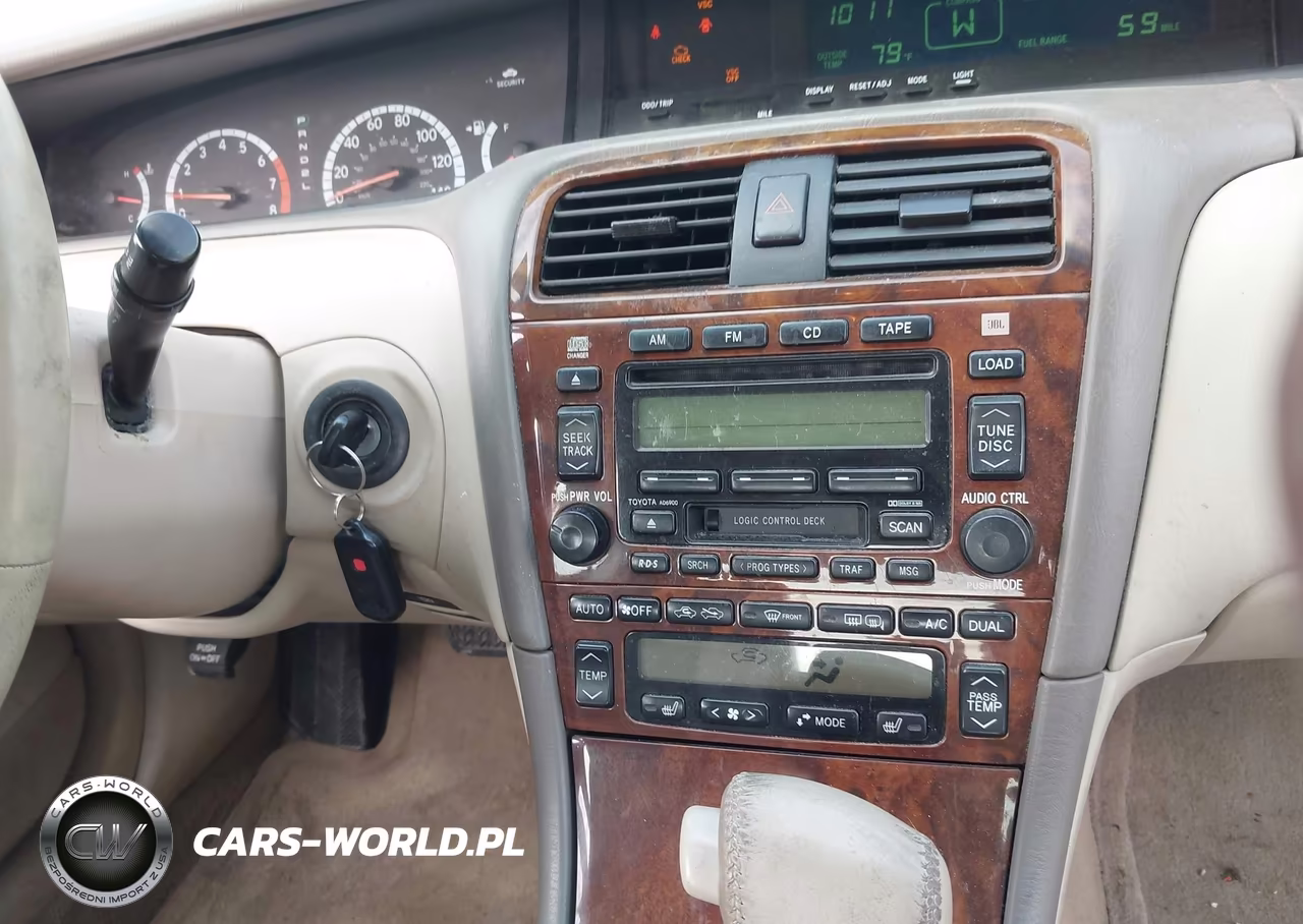 2001 Toyota Avalon Xls VIN:4T1BF28B51U147798 - 16