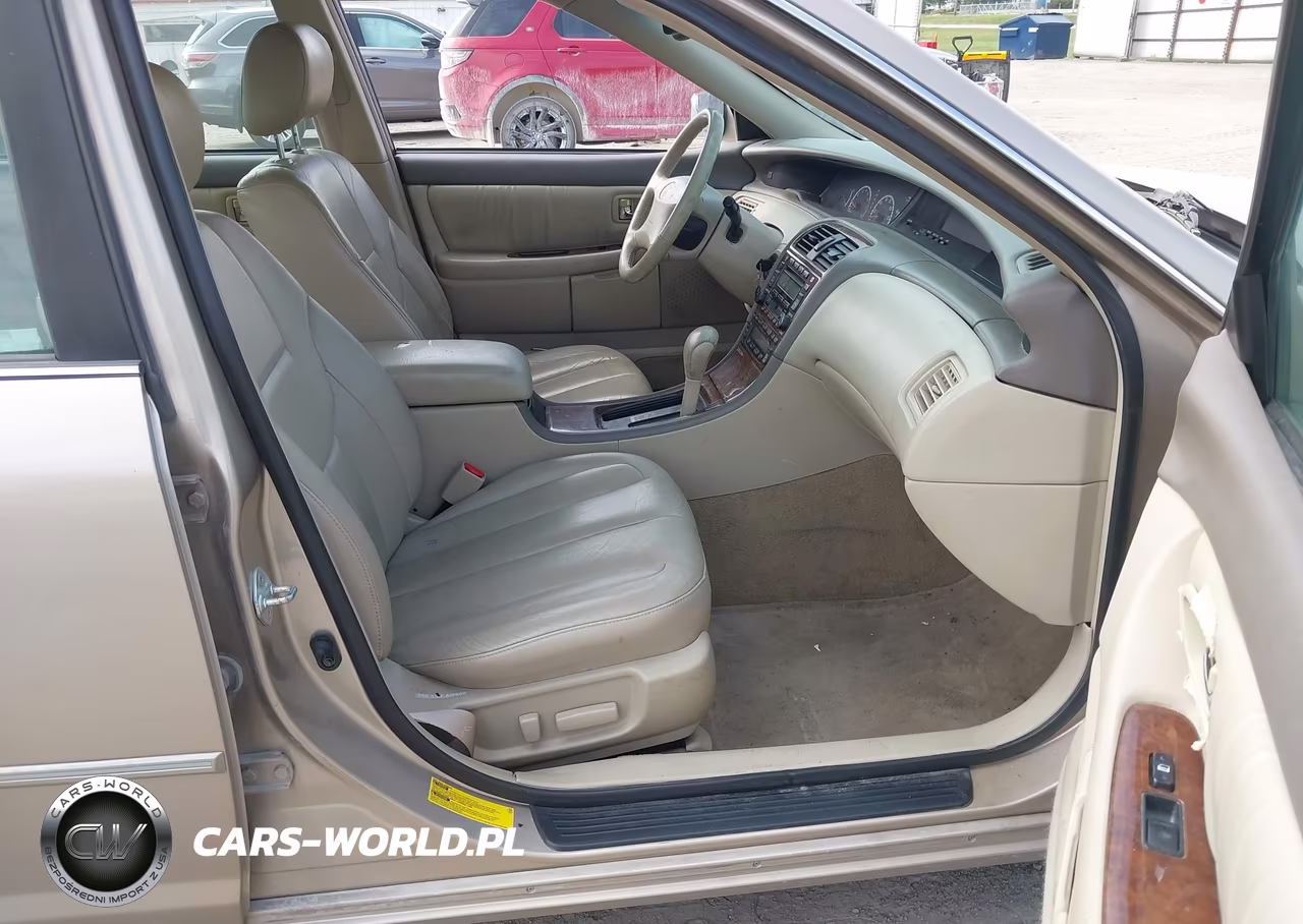 2001 Toyota Avalon Xls VIN:4T1BF28B51U147798 - 5