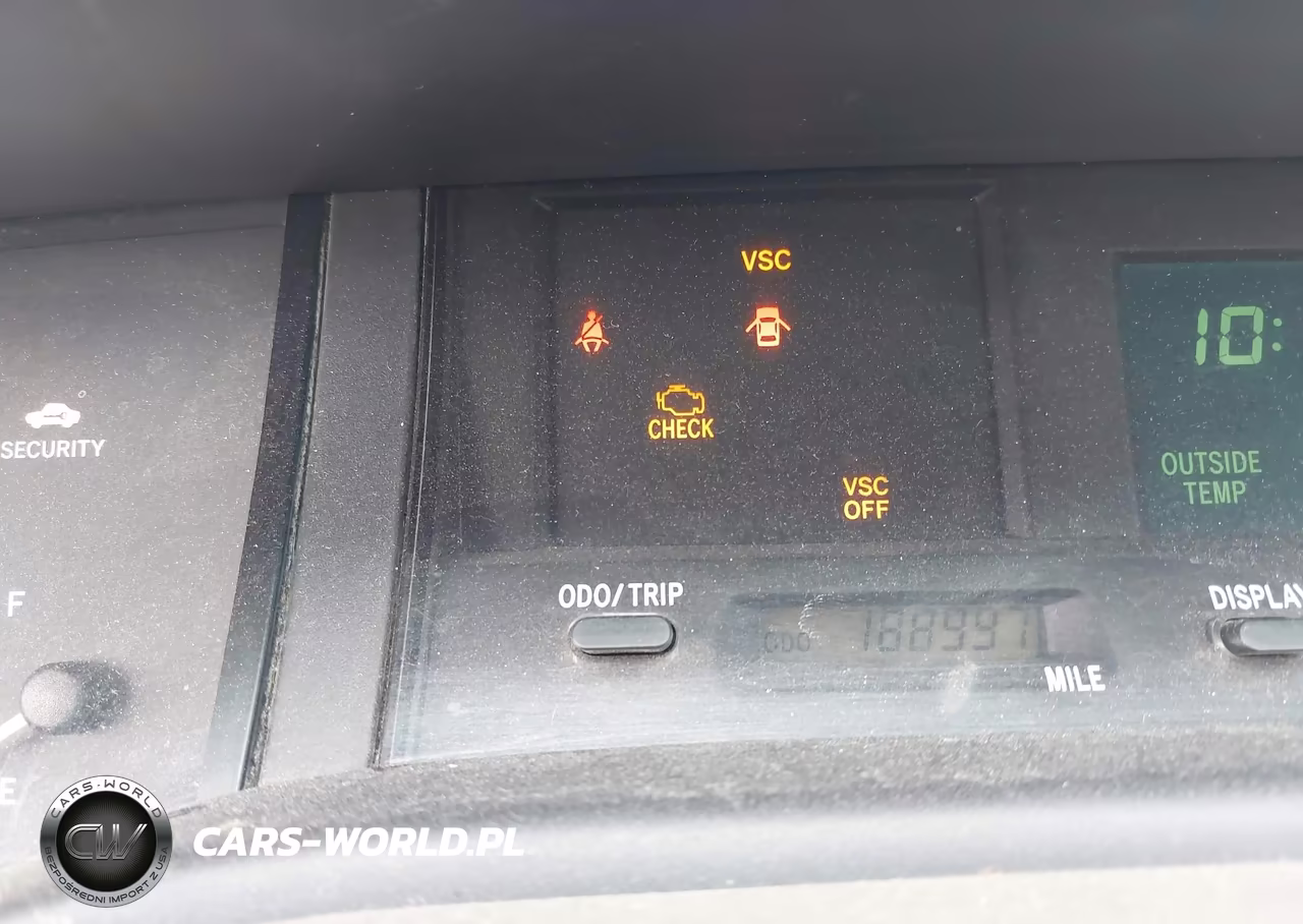 2001 Toyota Avalon Xls VIN:4T1BF28B51U147798 - 7