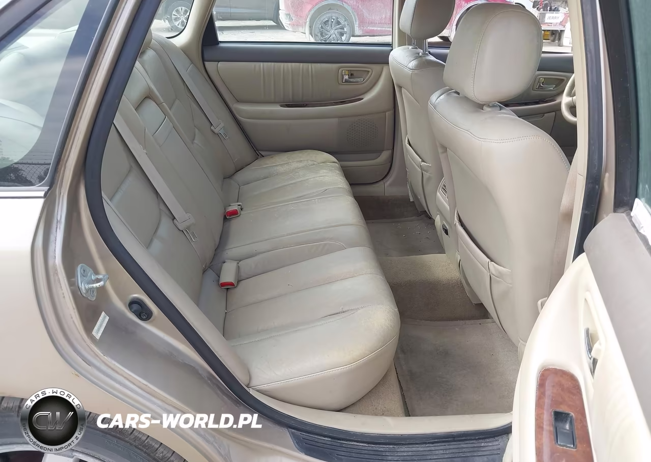 2001 Toyota Avalon Xls VIN:4T1BF28B51U147798 - 8
