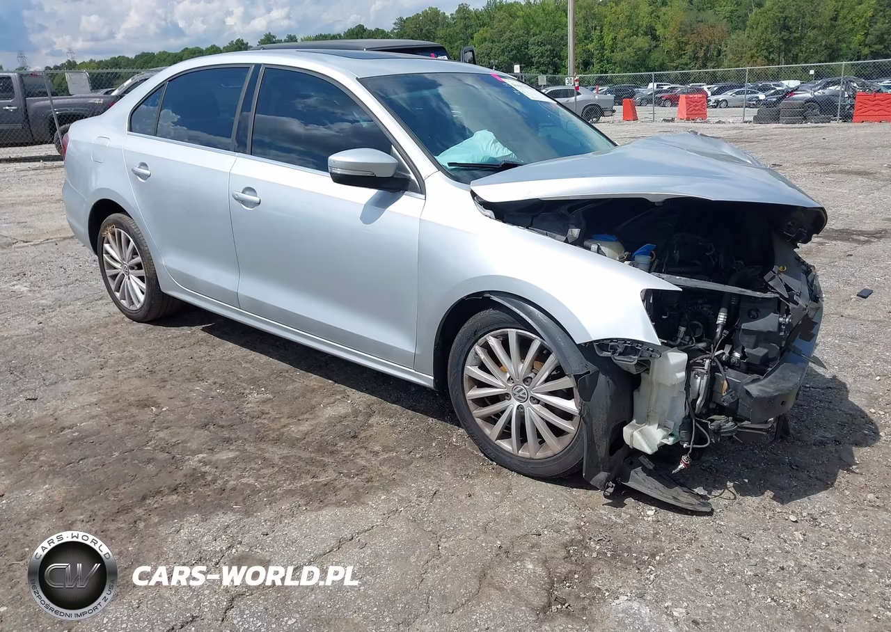 2016 Volkswagen Jetta 1.8T Sel