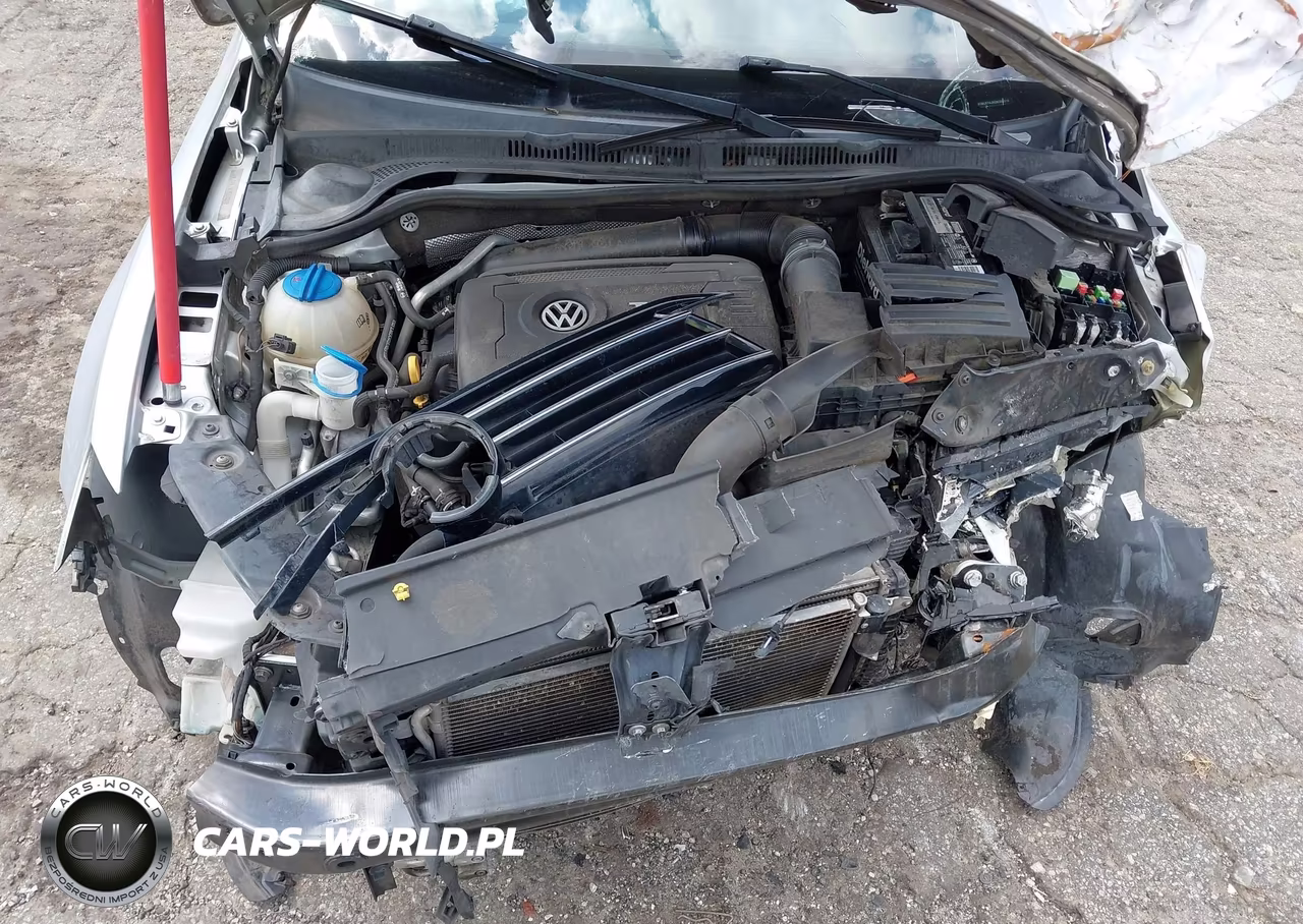 2016 Volkswagen Jetta 1.8T Sel VIN:3VWL07AJ9GM356318 - 10