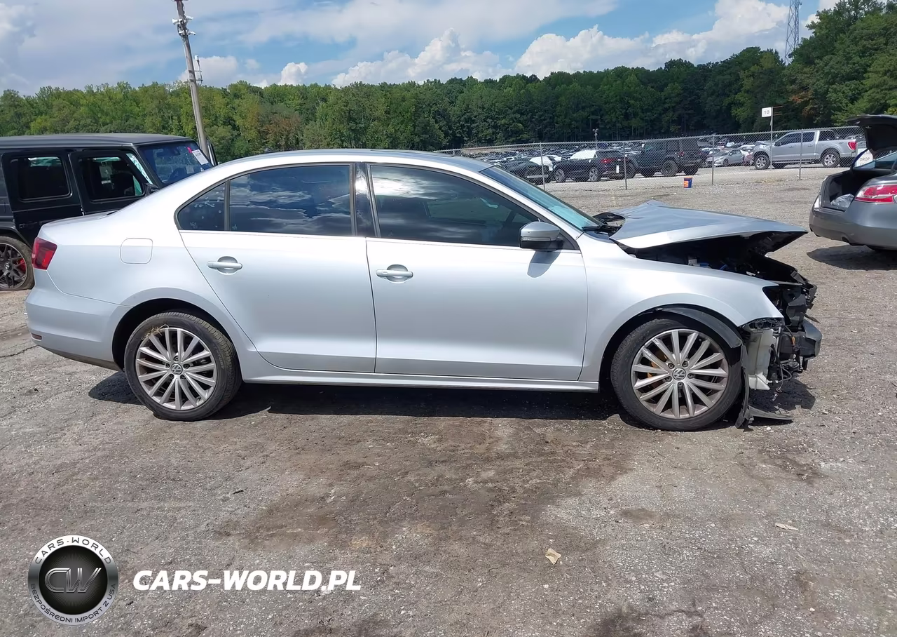 2016 Volkswagen Jetta 1.8T Sel VIN:3VWL07AJ9GM356318 - 14