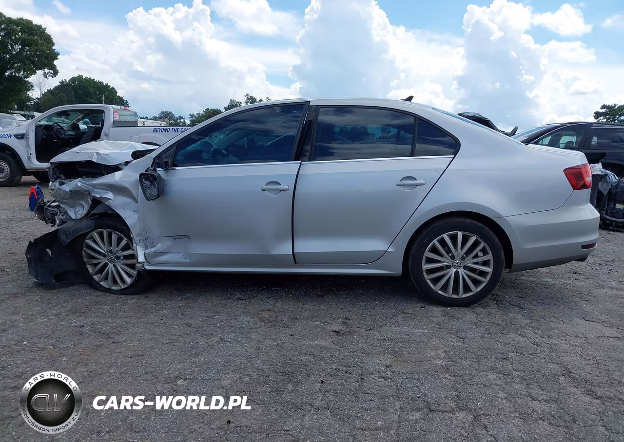 2016 Volkswagen Jetta 1.8T Sel VIN:3VWL07AJ9GM356318 - 15