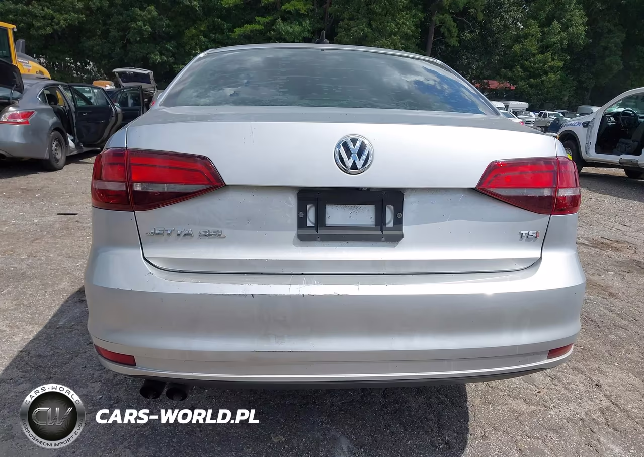 2016 Volkswagen Jetta 1.8T Sel VIN:3VWL07AJ9GM356318 - 17
