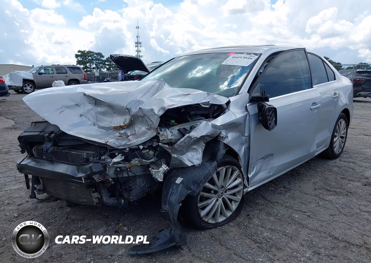 2016 Volkswagen Jetta 1.8T Sel VIN:3VWL07AJ9GM356318 - 6