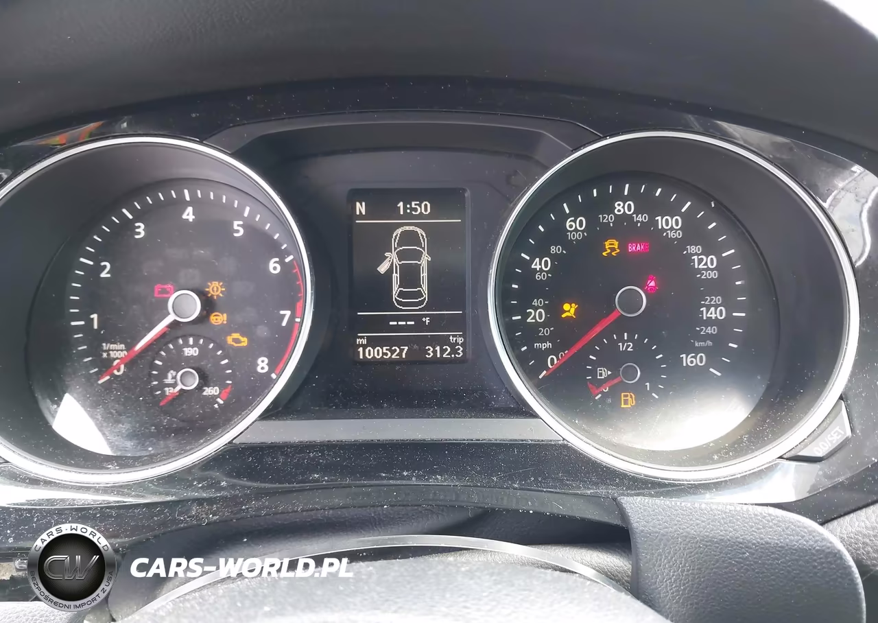 2016 Volkswagen Jetta 1.8T Sel VIN:3VWL07AJ9GM356318 - 7