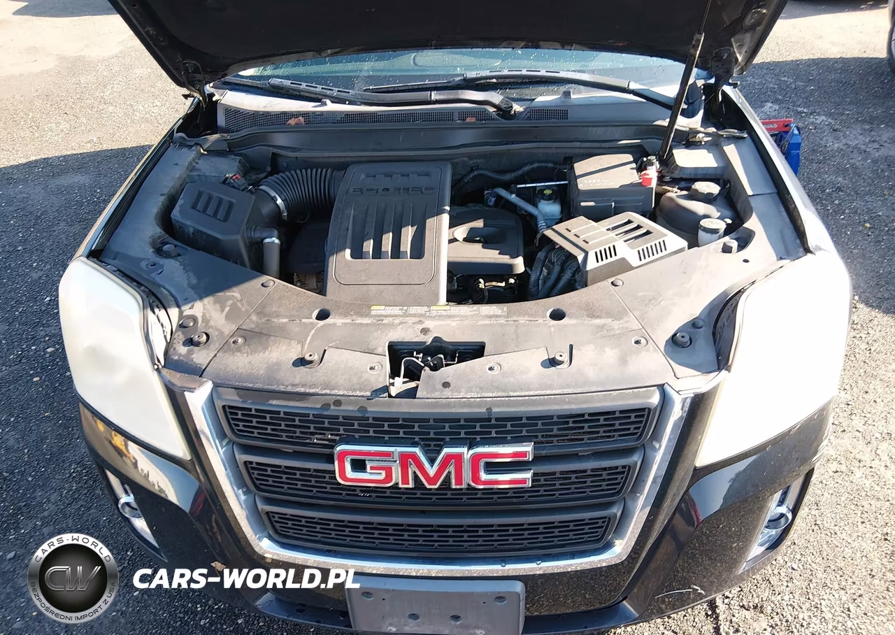 2014 GMC Terrain Sle-1 VIN:2GKFLVEK1E6178043 - 10