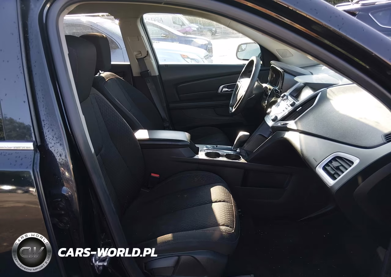 2014 GMC Terrain Sle-1 VIN:2GKFLVEK1E6178043 - 5