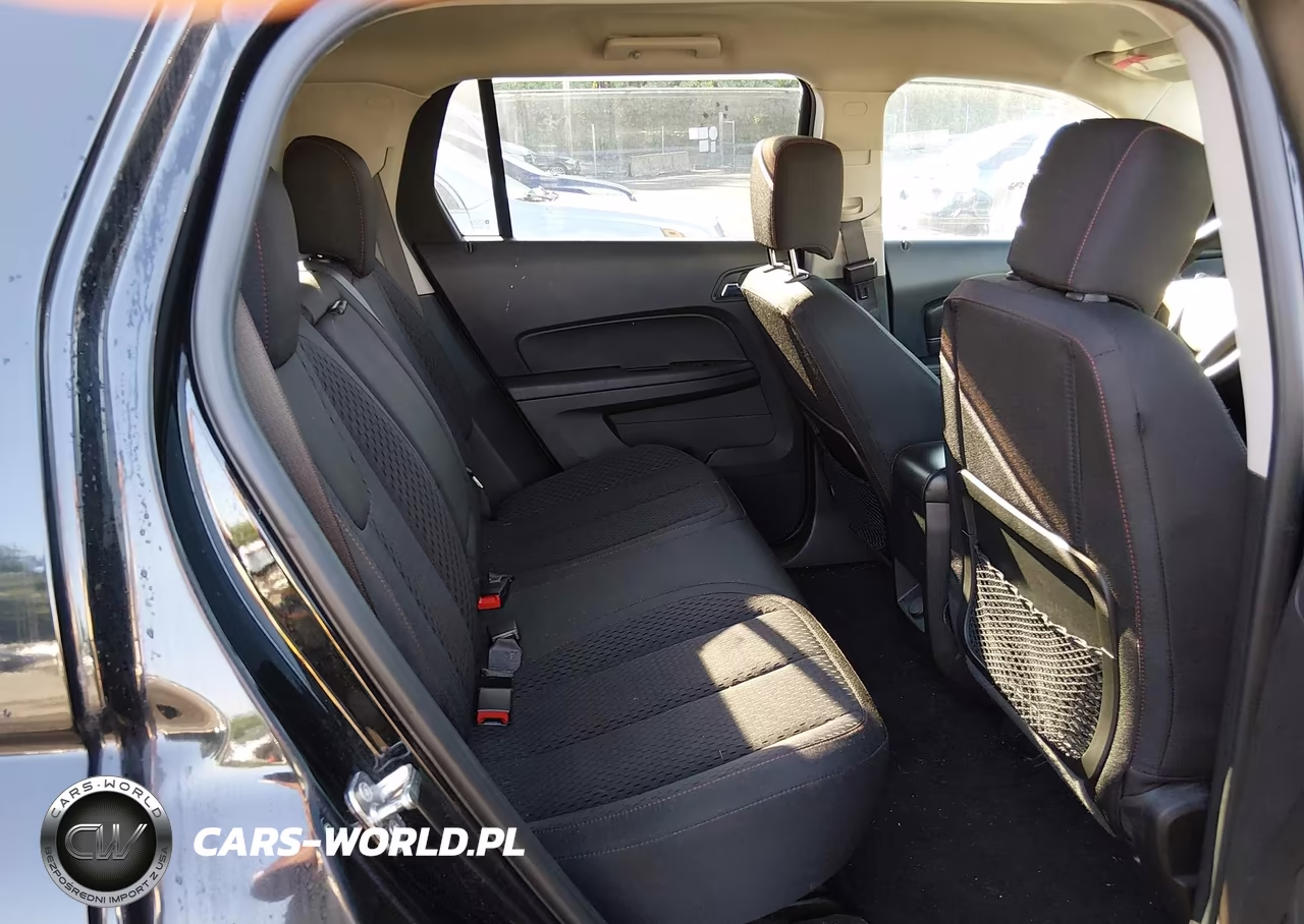 2014 GMC Terrain Sle-1 VIN:2GKFLVEK1E6178043 - 8