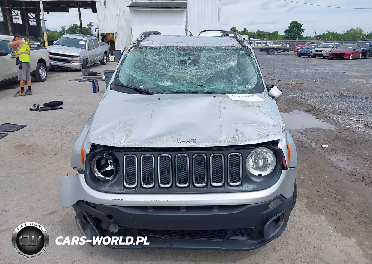 JEEP RENEGADE L VIN:ZACCJBBT0FPB70823 - 13