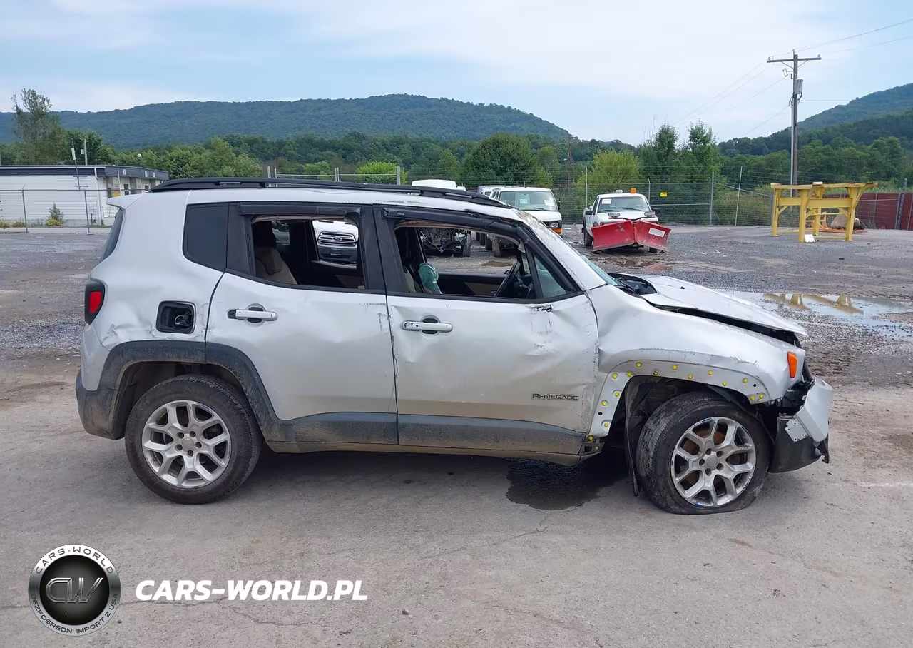 JEEP RENEGADE L VIN:ZACCJBBT0FPB70823 - 14