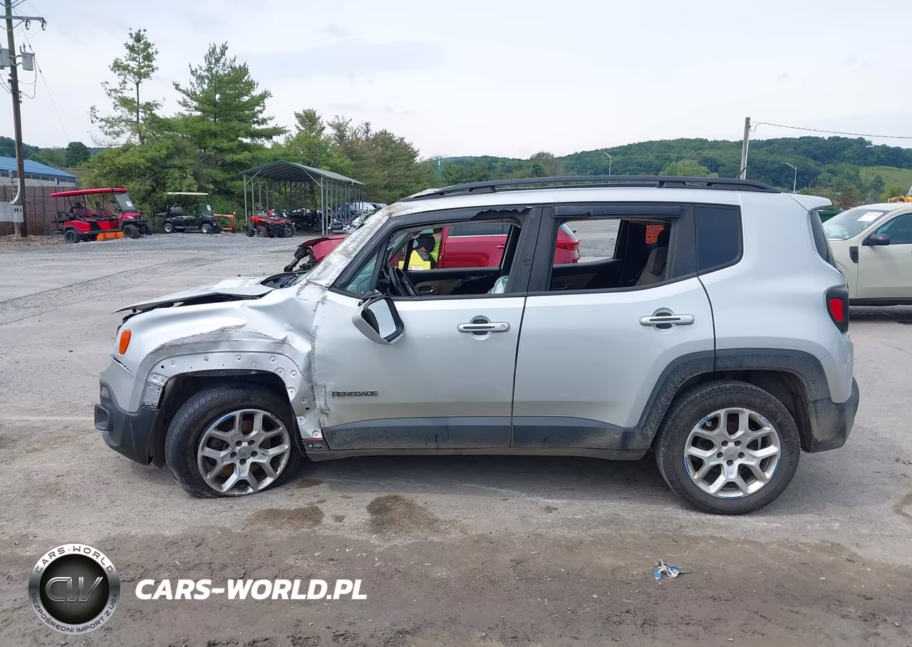 JEEP RENEGADE L VIN:ZACCJBBT0FPB70823 - 15