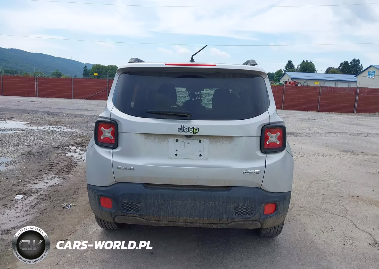 JEEP RENEGADE L VIN:ZACCJBBT0FPB70823 - 17