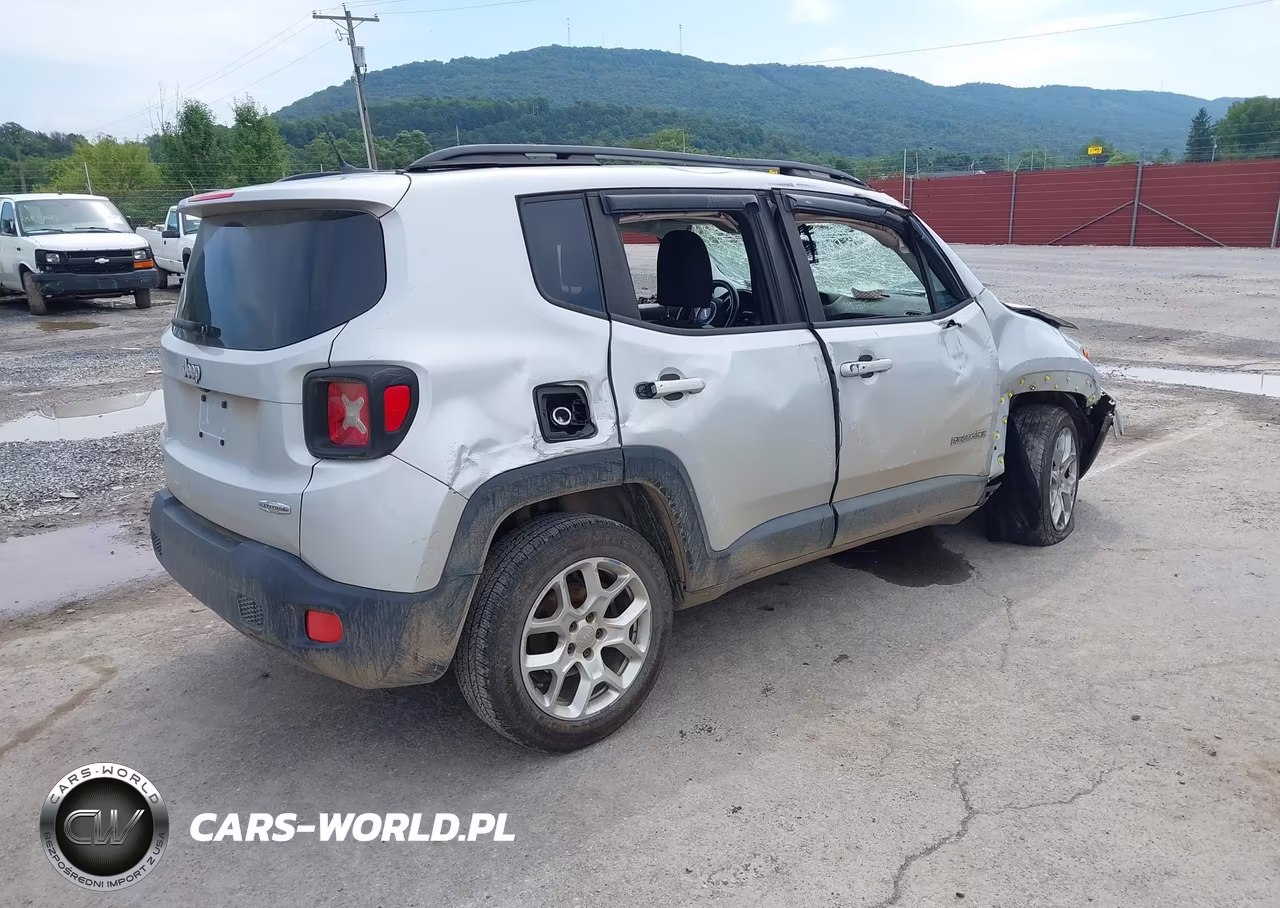 JEEP RENEGADE L VIN:ZACCJBBT0FPB70823 - 4