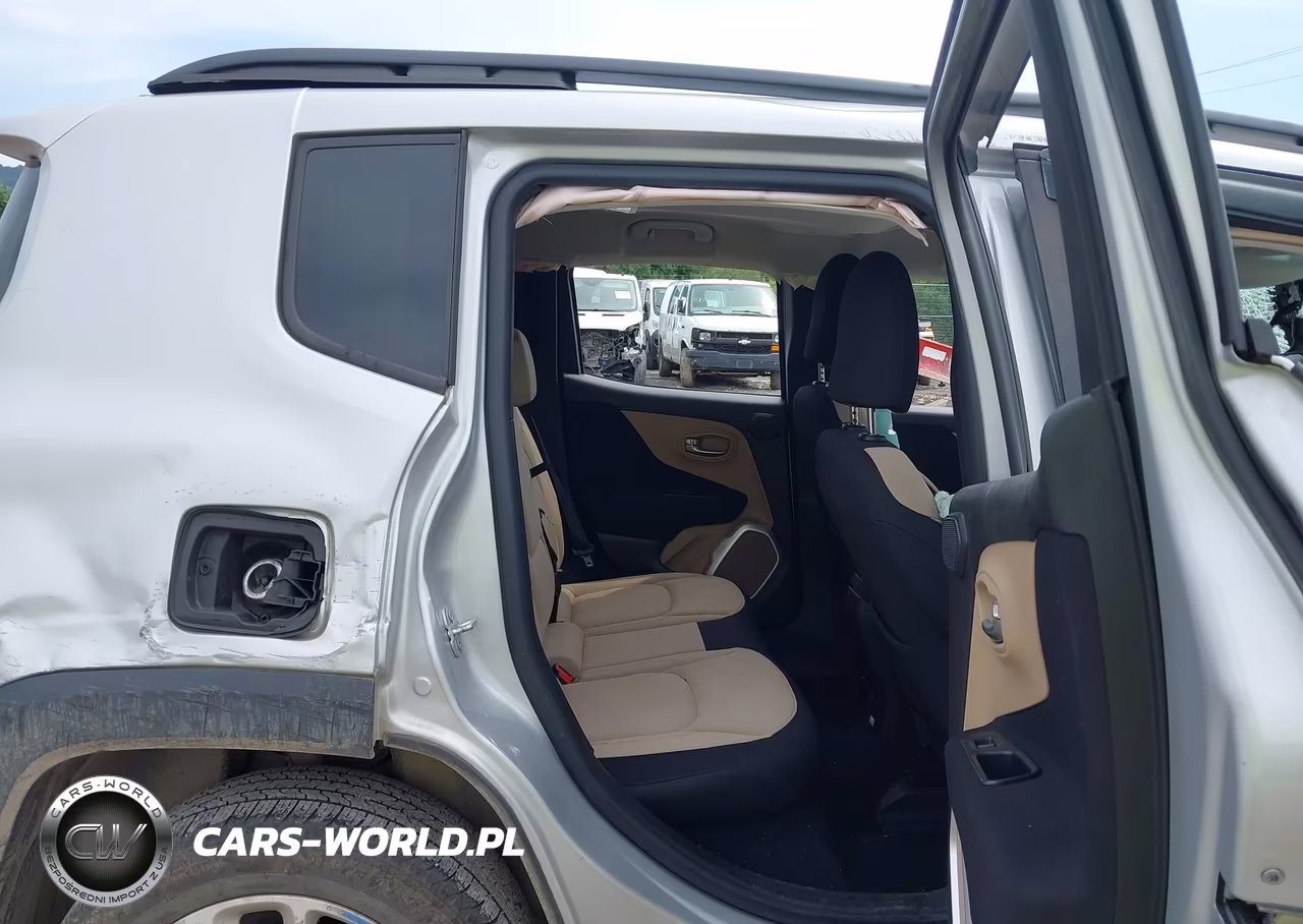 JEEP RENEGADE L VIN:ZACCJBBT0FPB70823 - 8