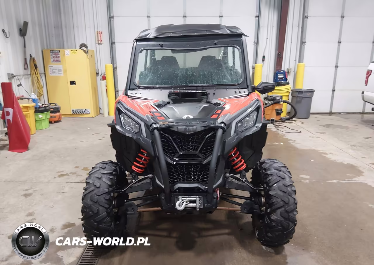 2019 Can-Am Maverick Sport Max Dps 1000R VIN:3JB1BAX48KK000579 - 5