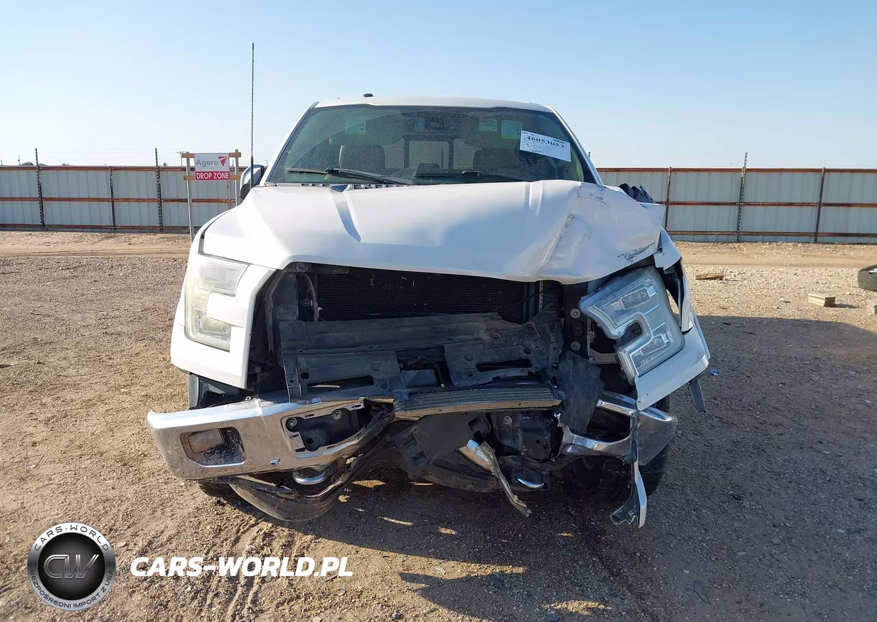 2015 Ford F-150 Lariat VIN:1FTEW1EF8FFB23199 - 13