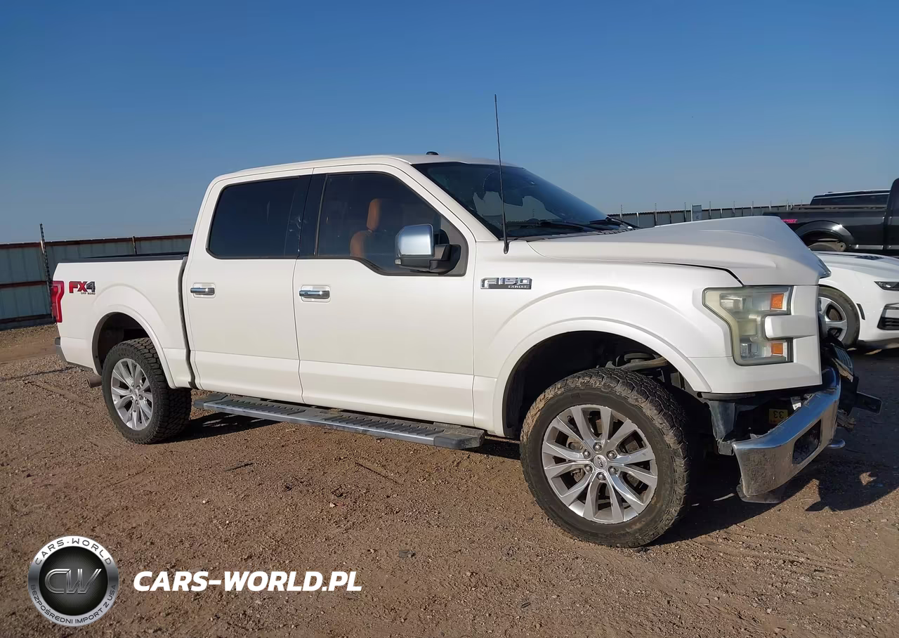 2015 Ford F-150 Lariat VIN:1FTEW1EF8FFB23199 - 14