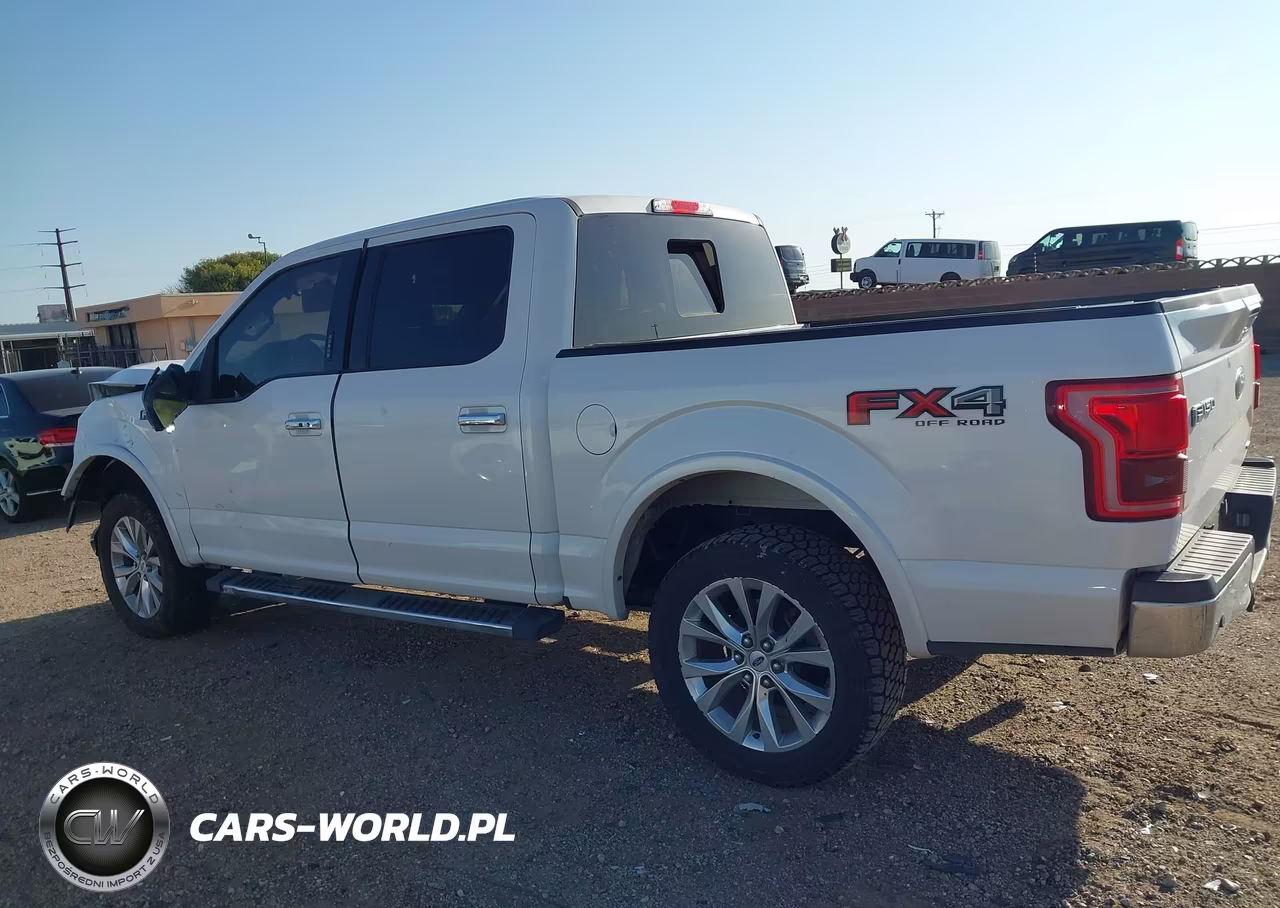2015 Ford F-150 Lariat VIN:1FTEW1EF8FFB23199 - 15