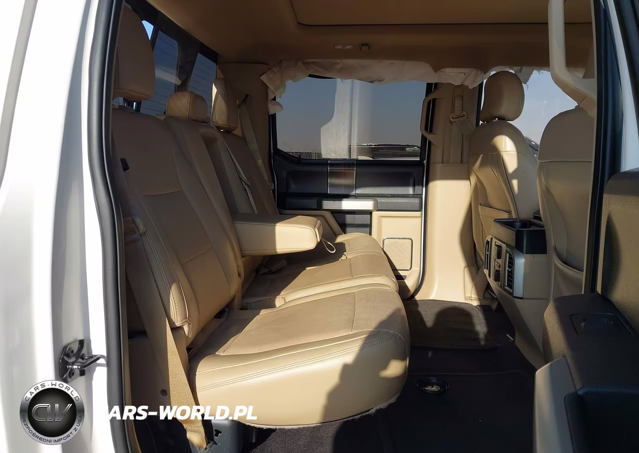 2015 Ford F-150 Lariat VIN:1FTEW1EF8FFB23199 - 8
