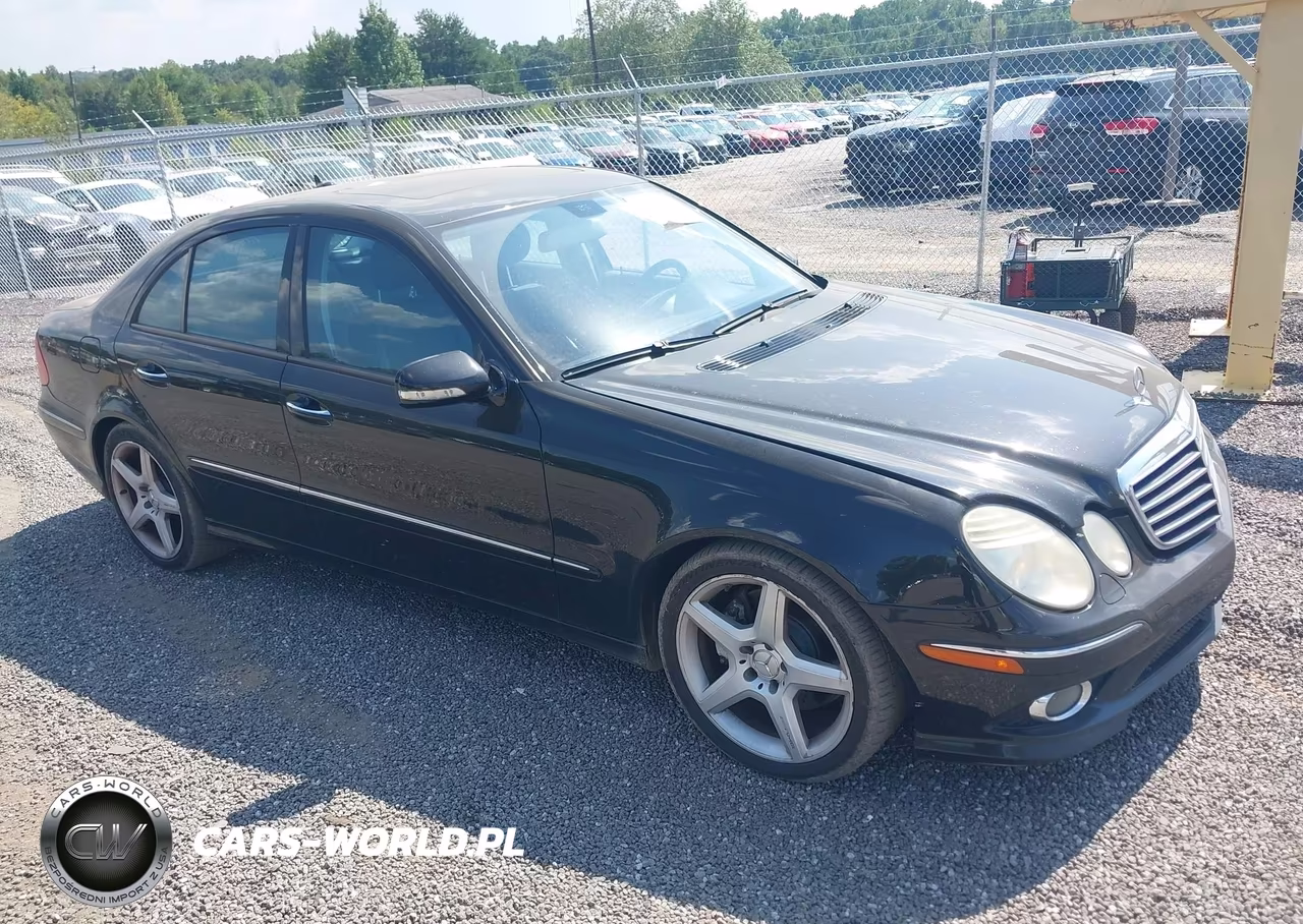 2009 Mercedes-Benz E 350