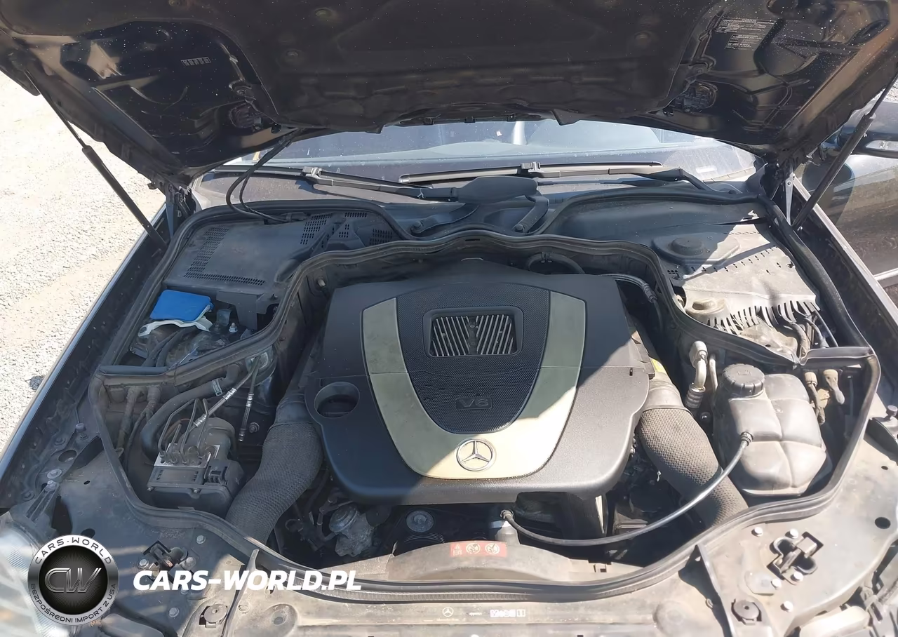 2009 Mercedes-Benz E 350 VIN:WDBUF56X49B426162 - 10
