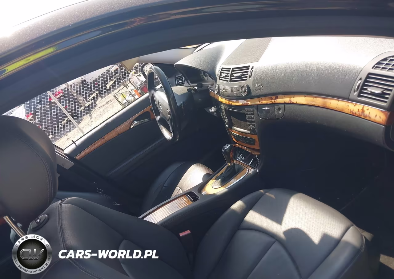 2009 Mercedes-Benz E 350 VIN:WDBUF56X49B426162 - 5