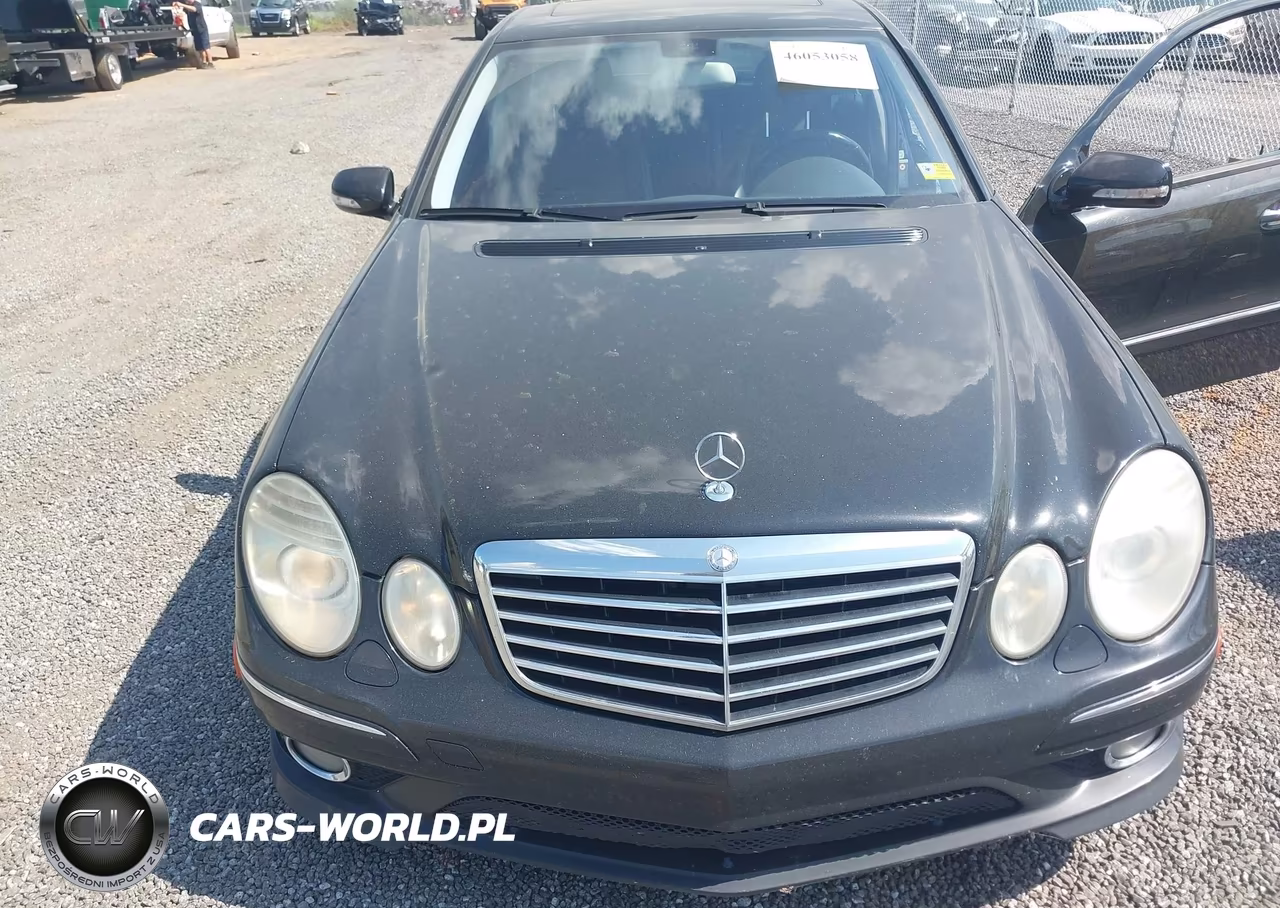 2009 Mercedes-Benz E 350 VIN:WDBUF56X49B426162 - 6