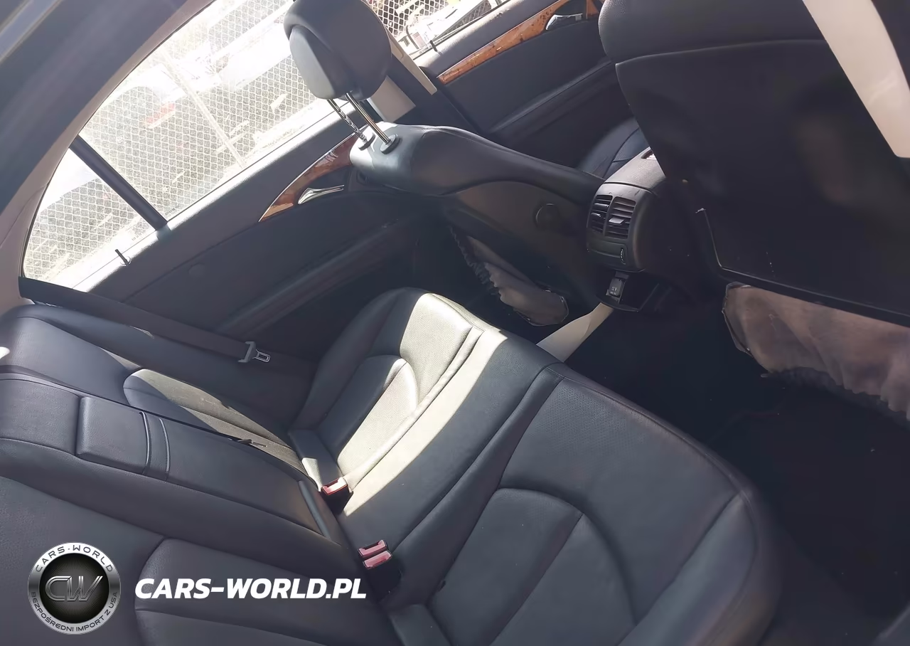 2009 Mercedes-Benz E 350 VIN:WDBUF56X49B426162 - 8