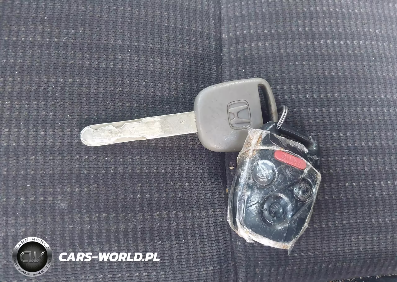 2003 Honda Accord 2.4 Lx VIN:1HGCM56333A044008 - 11