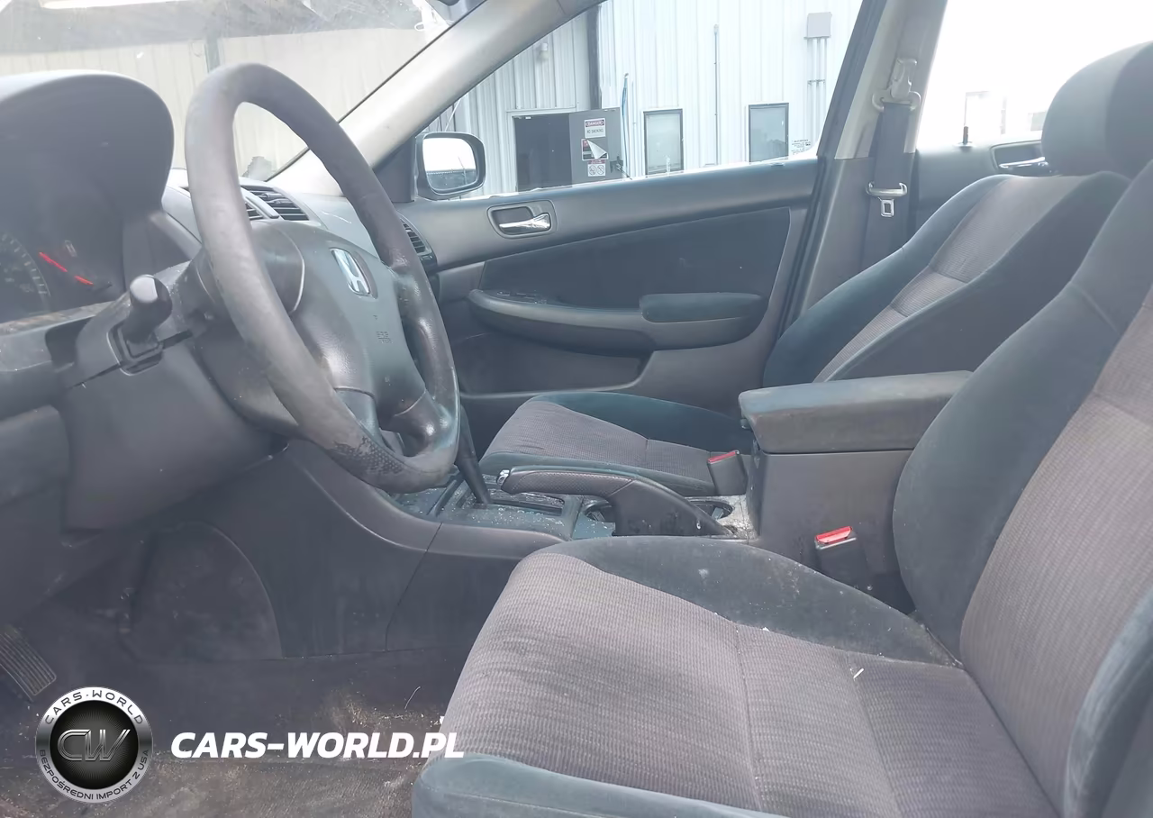 2003 Honda Accord 2.4 Lx VIN:1HGCM56333A044008 - 5