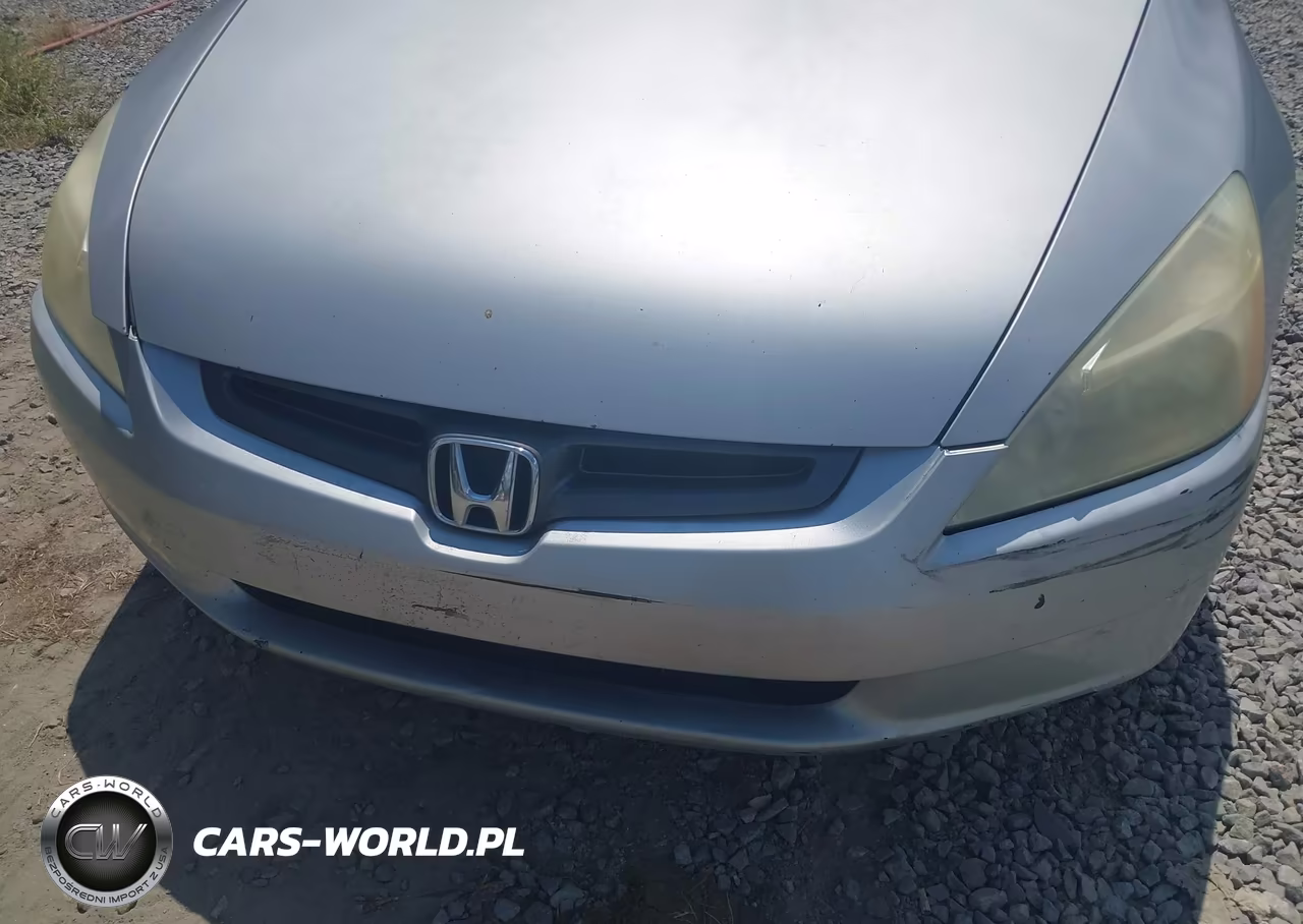 2003 Honda Accord 2.4 Lx VIN:1HGCM56333A044008 - 6